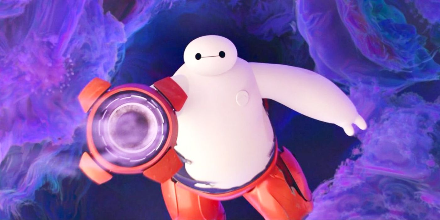 Fans Think 'Big Hero 6' Ripped Off 'How To Train Your Dragon'