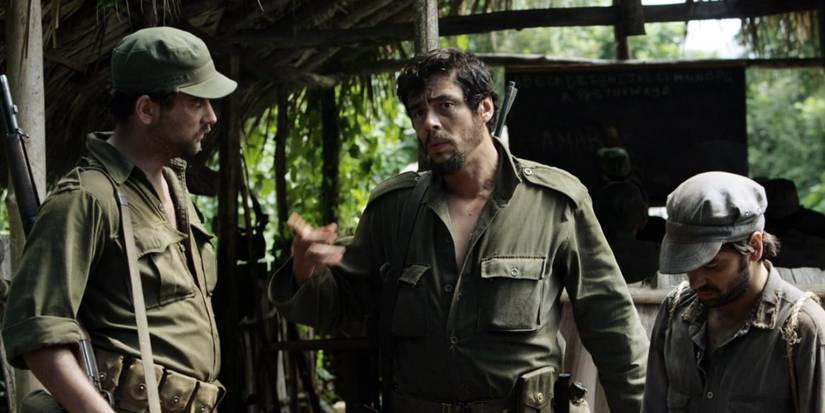 Benicio Del Toro in Che