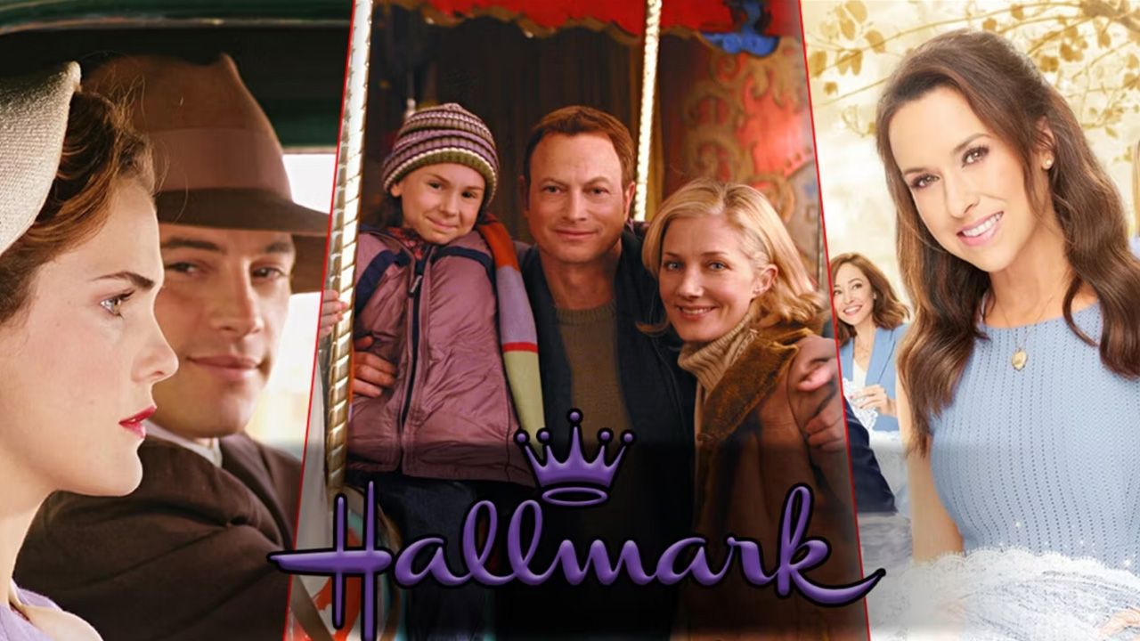 Best 2025 hallmark shows