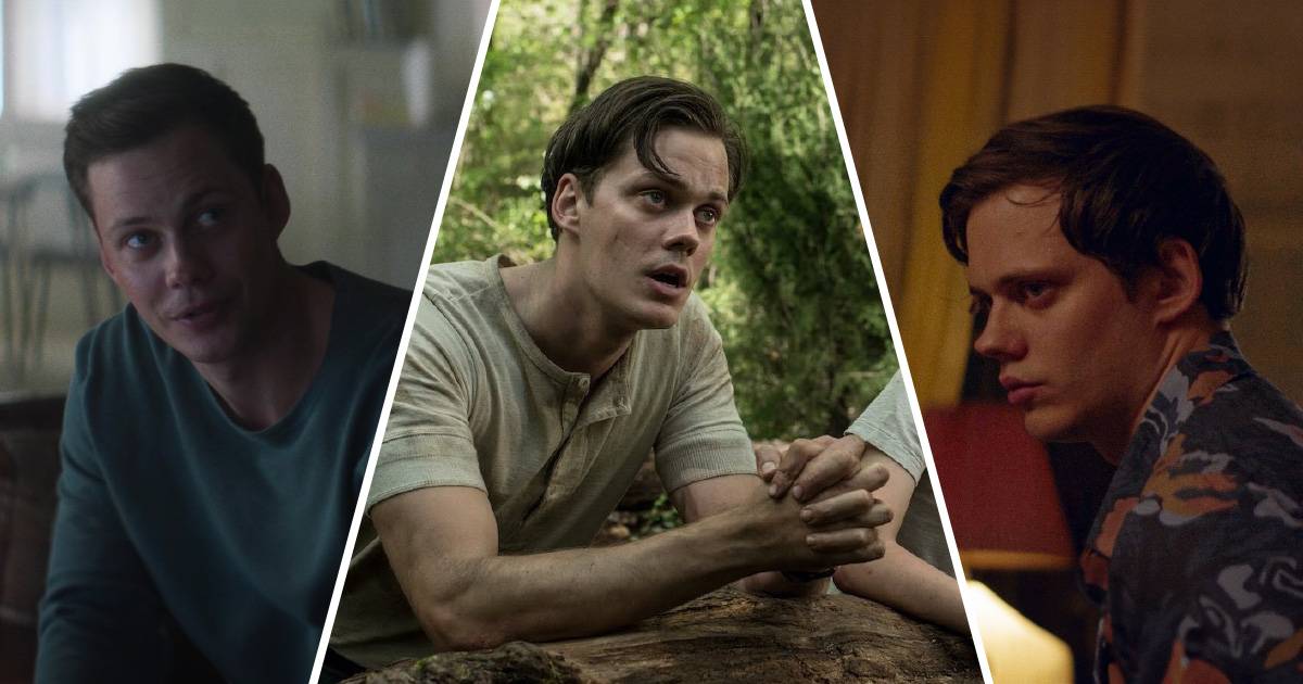 Bill Skarsgård's 10 Best Movie Performances, Ranked