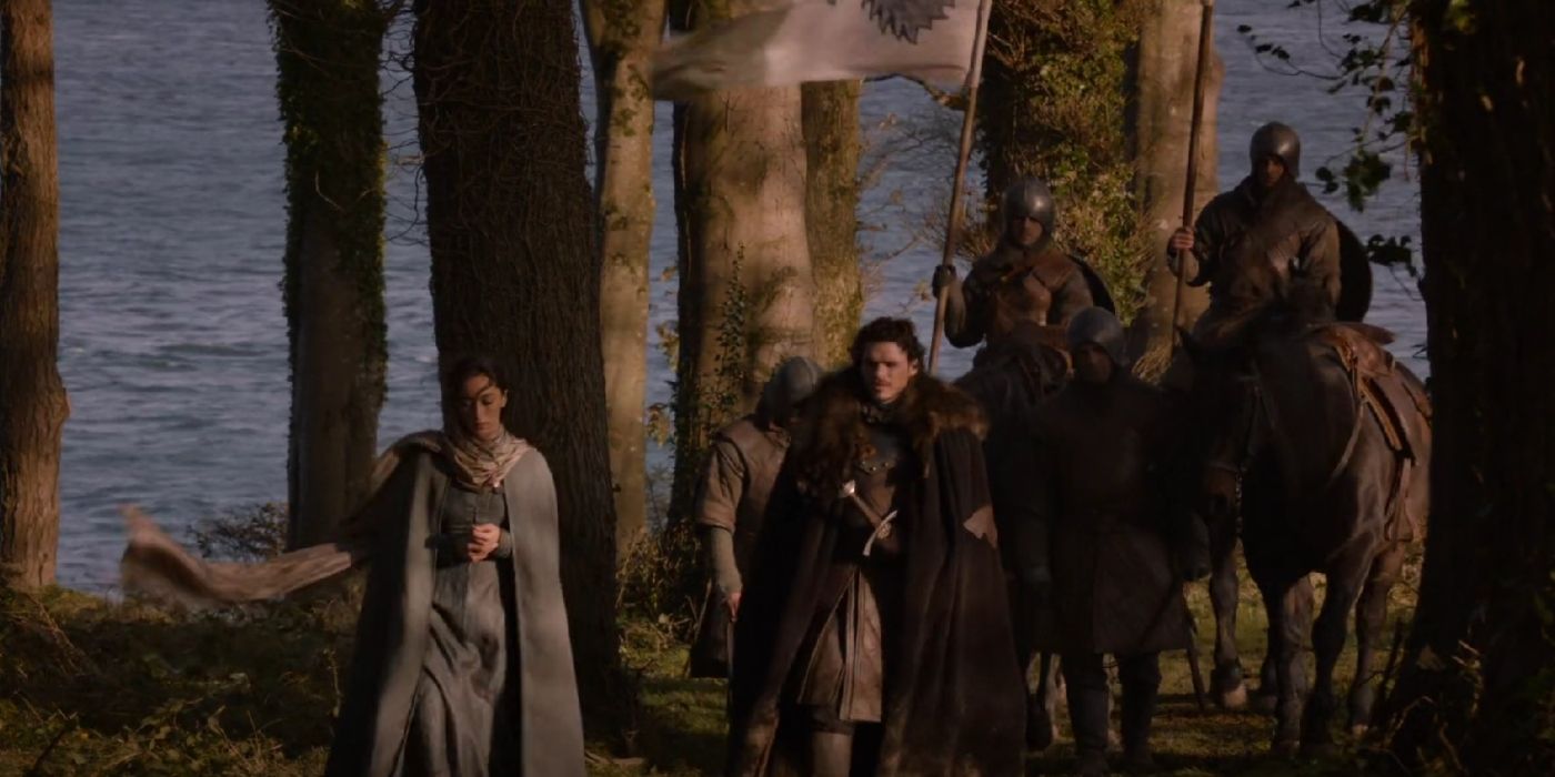 Game of Thrones: Robb Stark 10 Best Quotes, Ranked, image size:1400x700