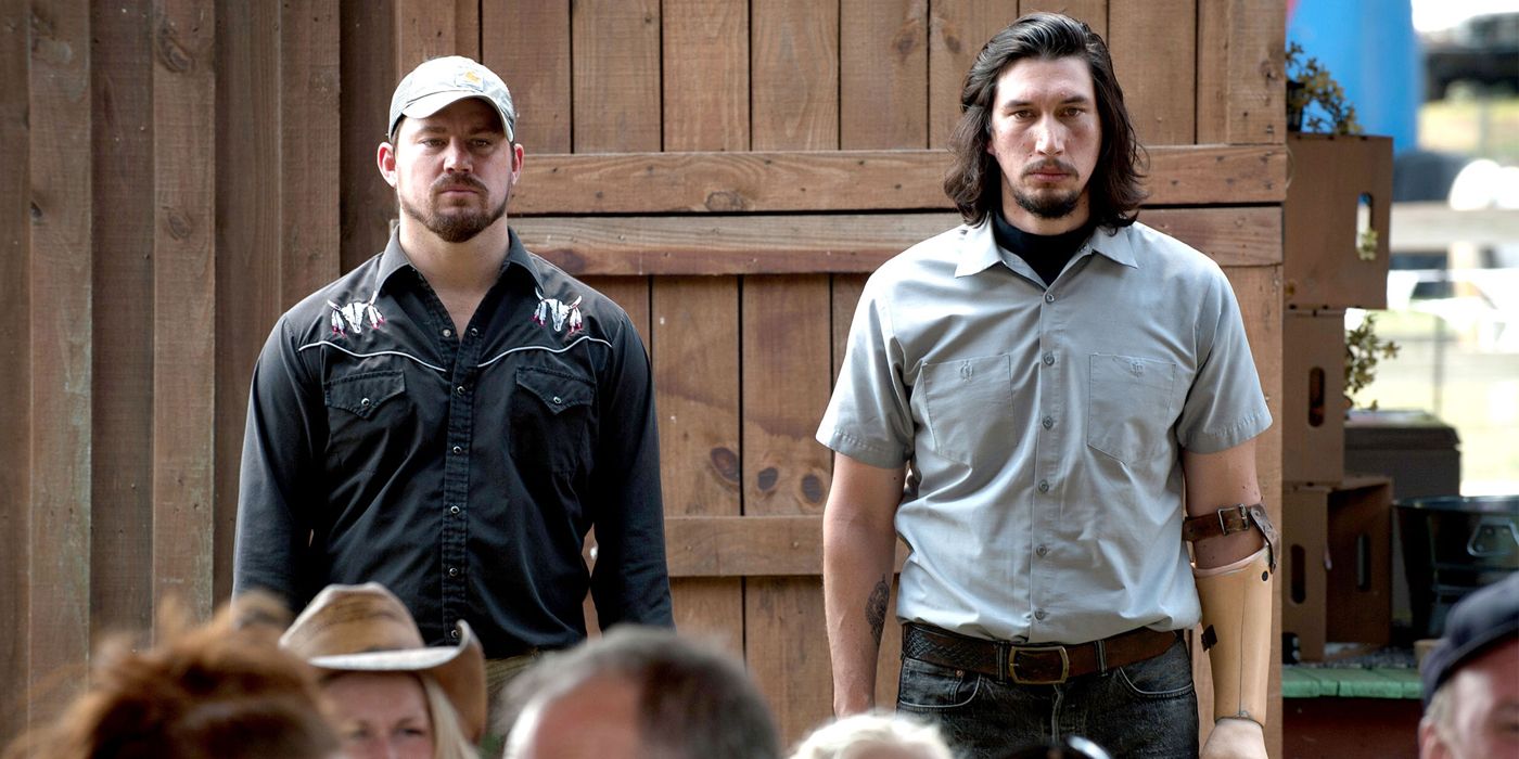 Adam Driver's 10 Best Performances, Ranked
