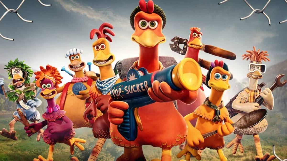 Chicken Run Dawn Of The Nugget s Rotten Tomatoes Audience Score Chicken Run Dawn Of The Nugget s Rotten Tomatoes Audience Score