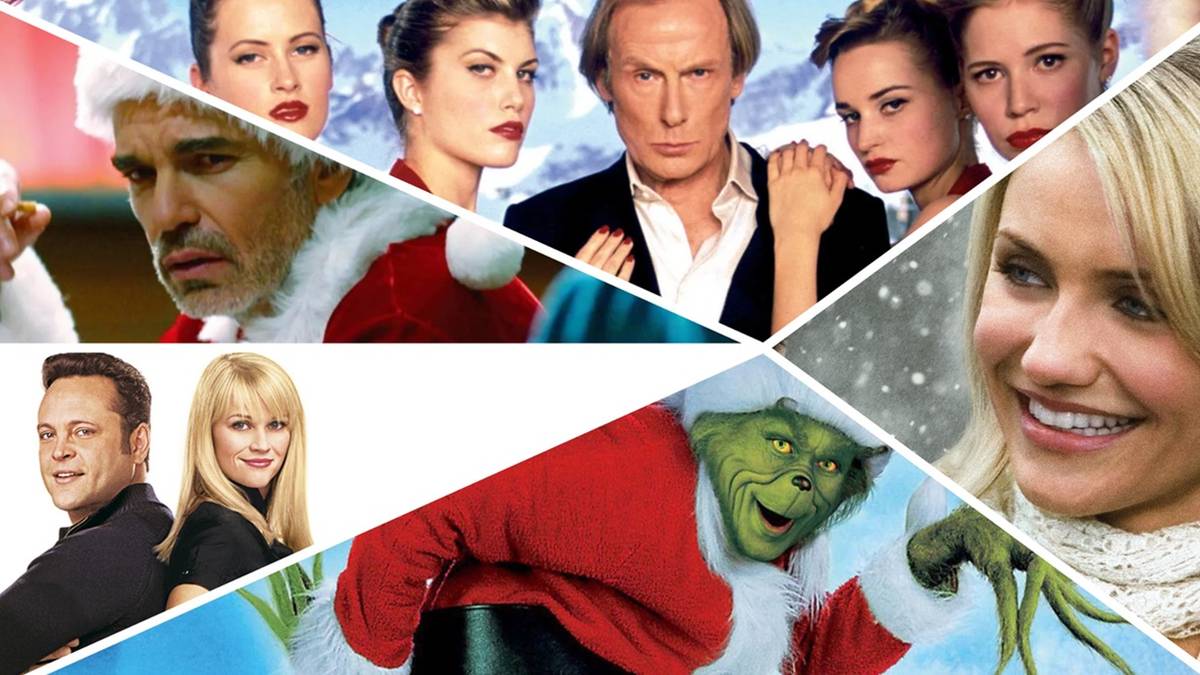 Best Christmas Movies of the 2000s