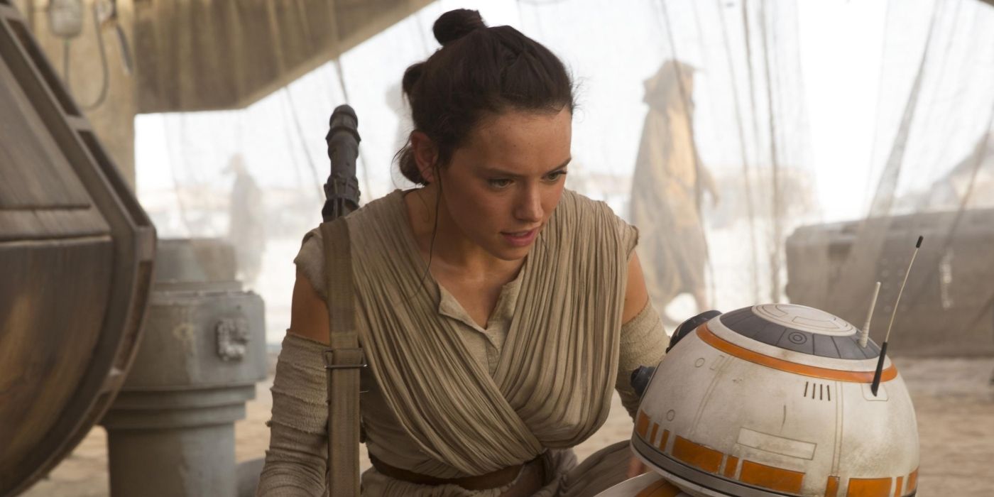 Daisy Ridley Reveals Backlash to Star Wars: The Rise of Skywalker is ...