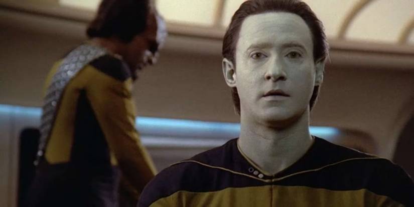 Data em Star Trek