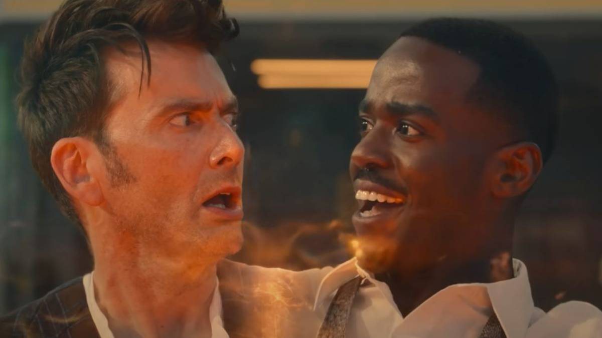 Doctor Who Series 3: The Best Moments from Show's Darkest Season, image size:1400x700