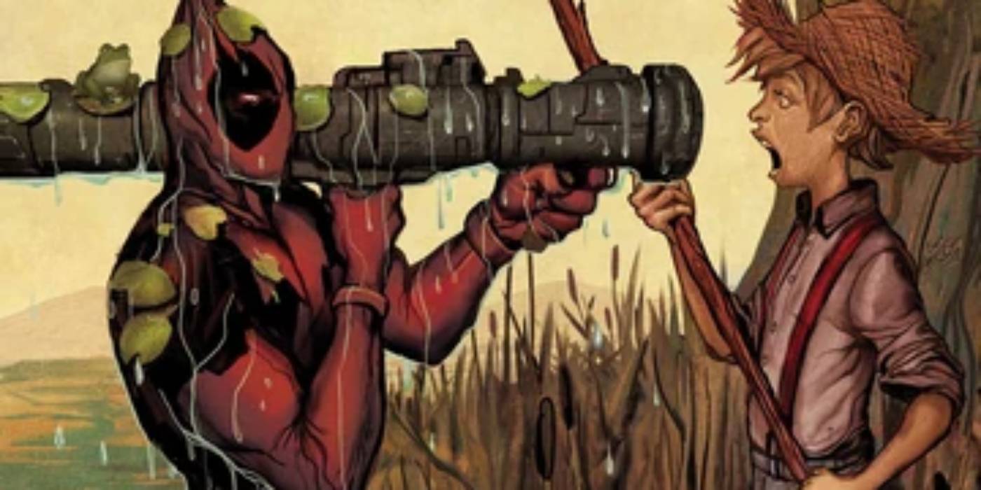 Deadpool Killogy 15 R-Rated Marvel Comics That the MCU Should Adapt