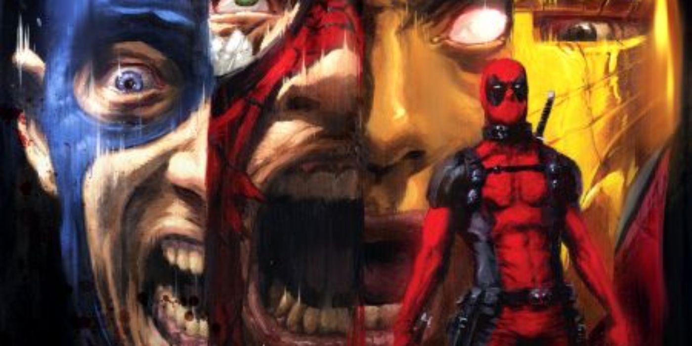 15 R-Rated Marvel Comics That the MCU Should Adapt