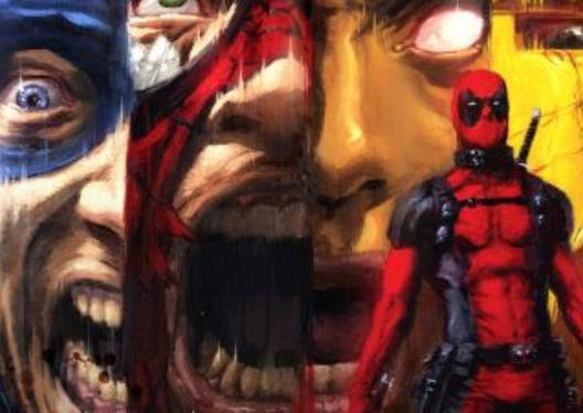 Deadpool Killogy 15 R-Rated Marvel Comics That the MCU Should Adapt