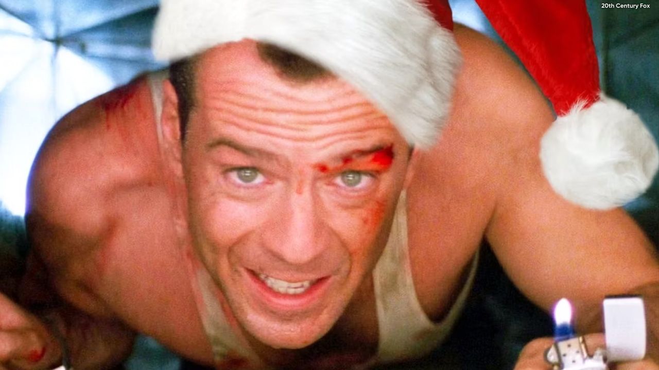 Die Hard Is a Christmas Movie Whether You Like It or Not