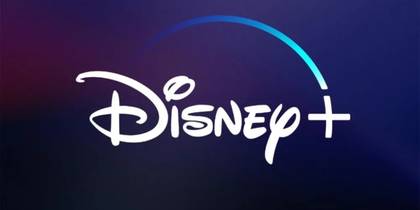 The Disney Plus streaming logo