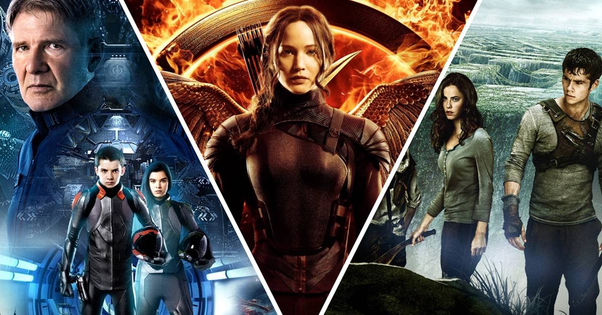 100+] Papéis de Parede de Divergente | Wallpapers.com, image size:1200x675