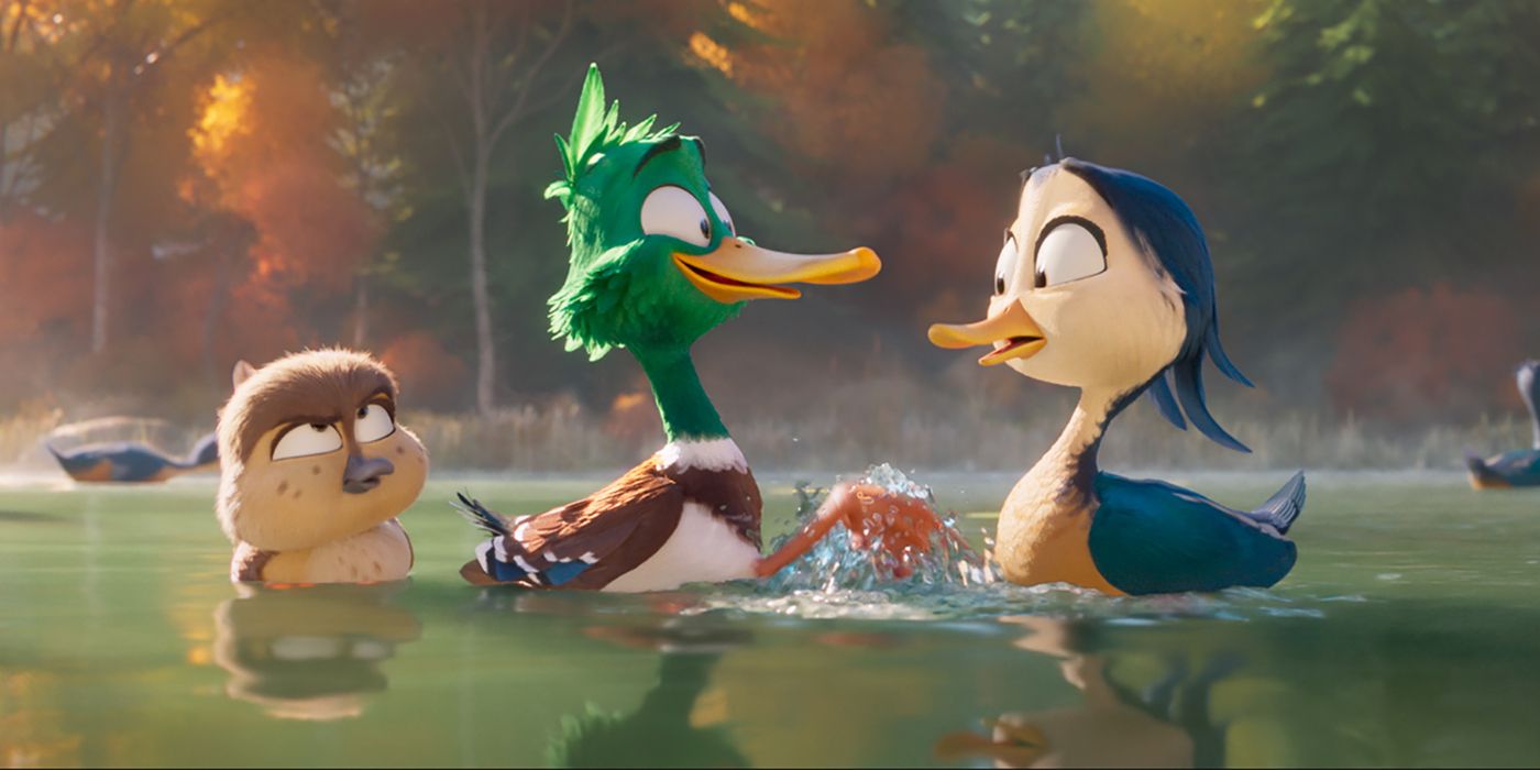 Migration Review | Illumination's Best Film Since Despicable Me