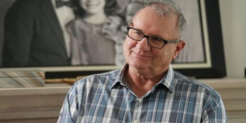 Ed O'Neill as Jay Pritchett in Modern Family