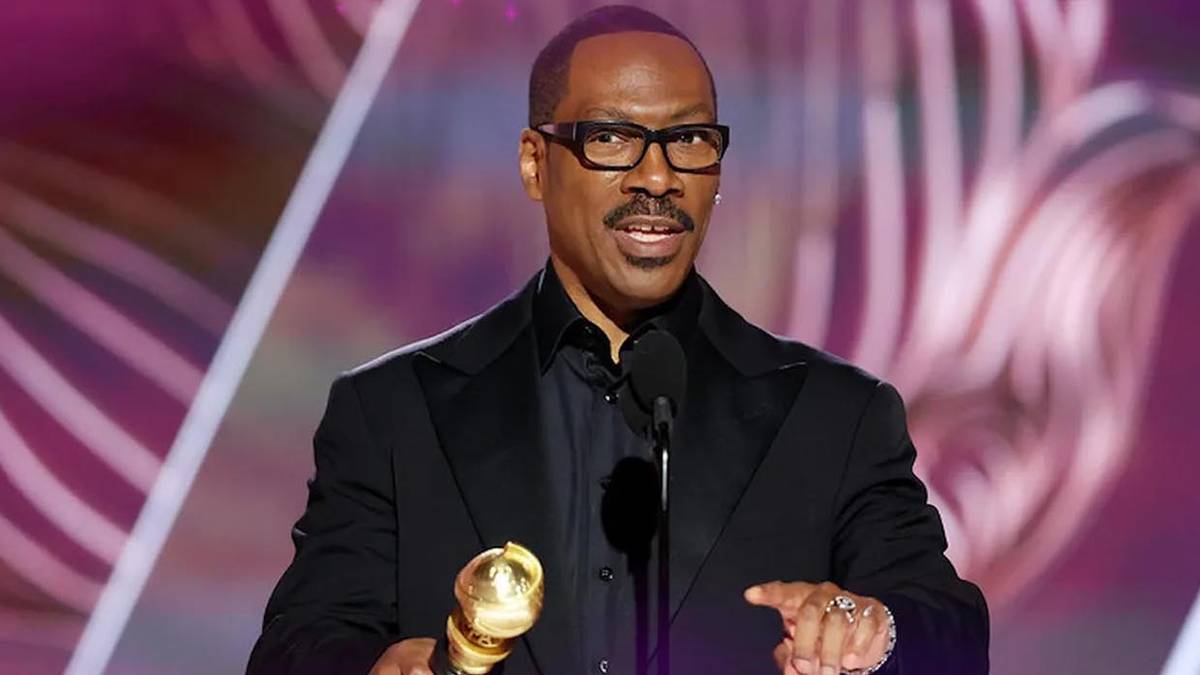 Eddie Murphy Says 'Shrek' Spinoff Donkey Movie Begins Production Soon