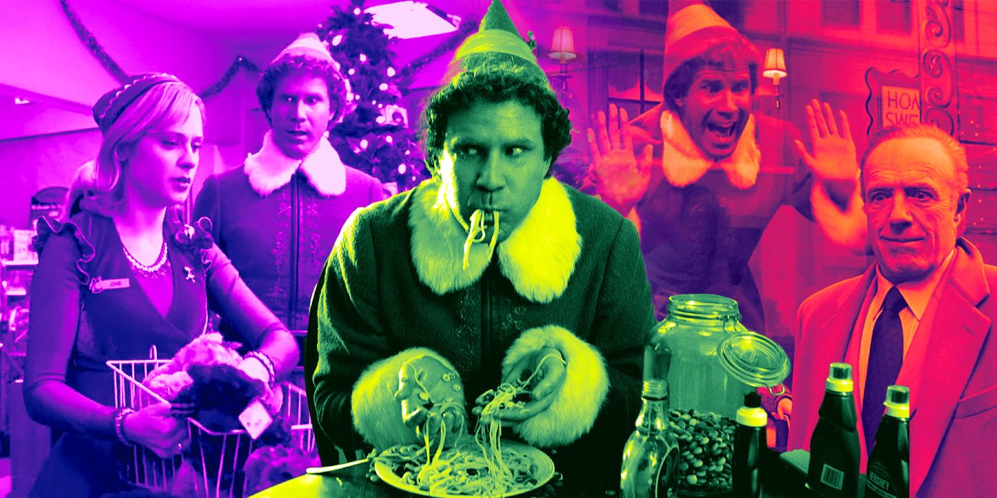 'Elf’ Star Recalls Filming Funniest Scene in Will Ferrell’s Holiday Comedy