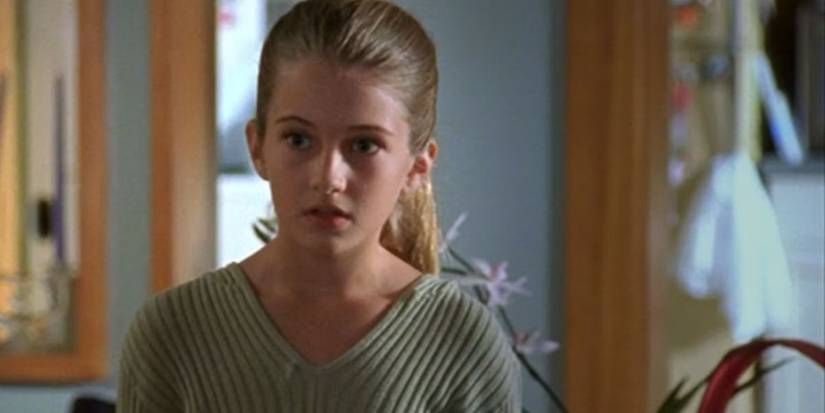 Emmy Clarke in Monk, USA Network
