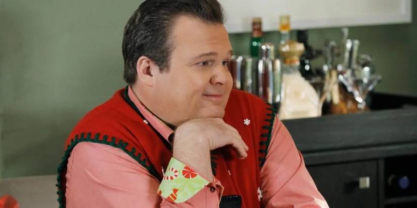 Eric Stonestreet as Cameron Tucker in Modern Family