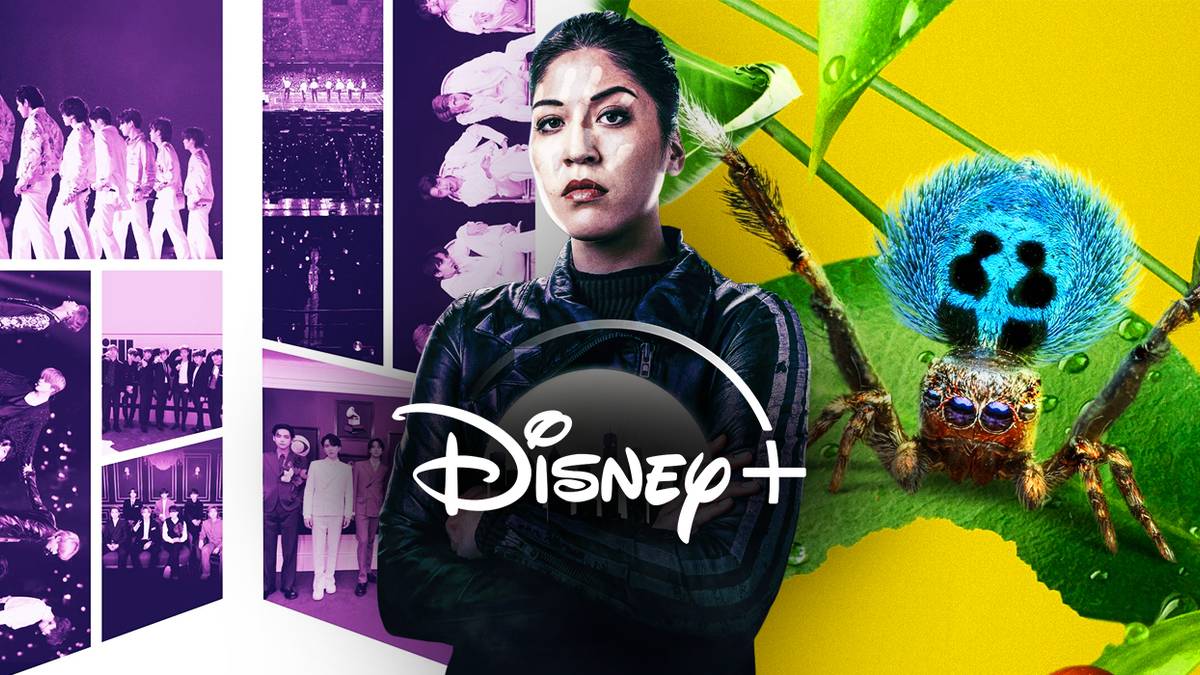 Disney Programmes Every TV Show Coming to Disney+ in January 2024