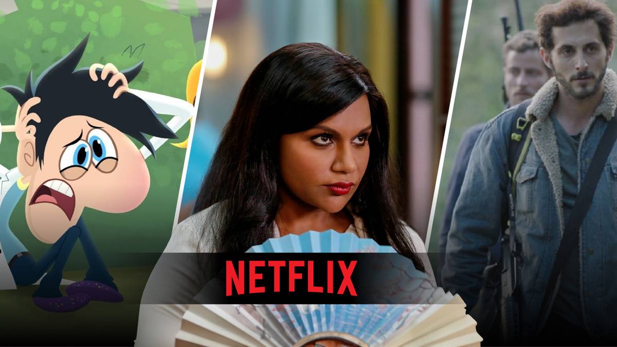 Every TV Series Leaving Netflix in January 2024