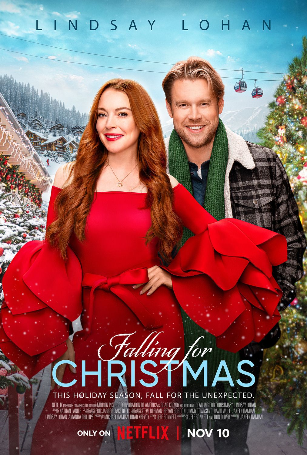 23 Best Christmas Movies On Netflix to Watch Right Now