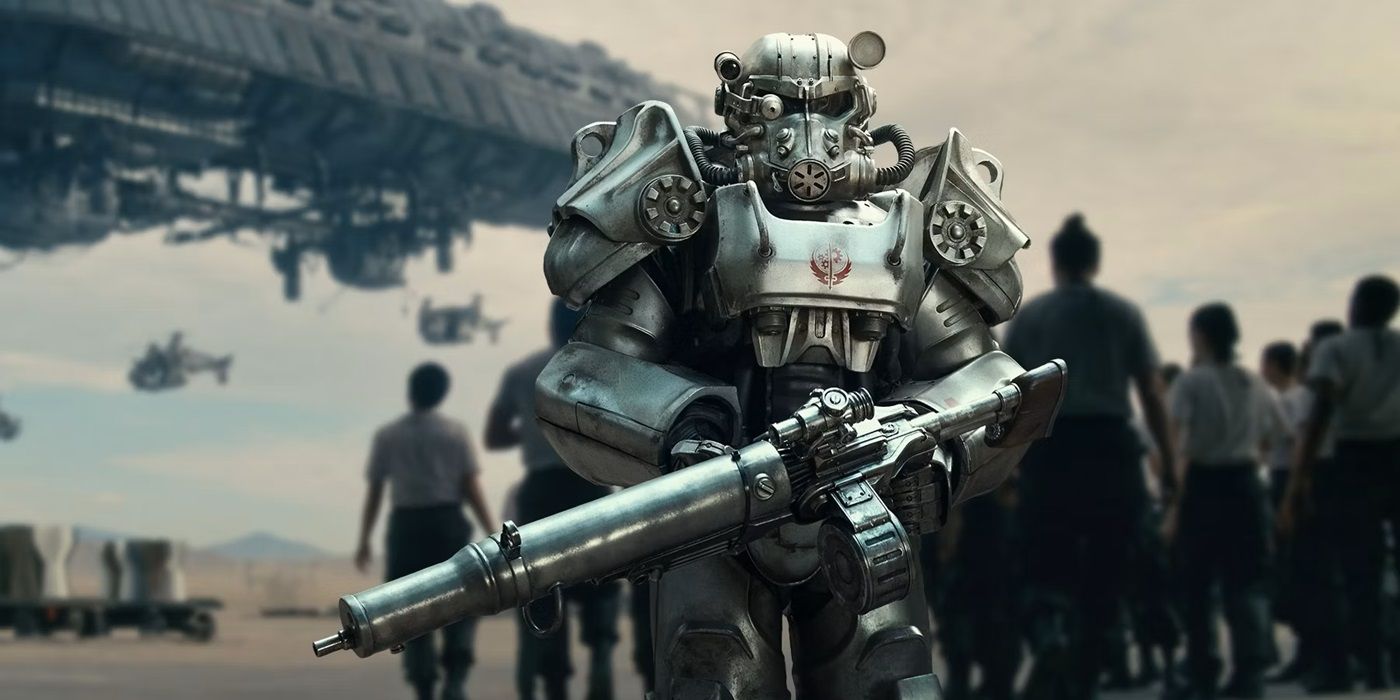 Fallout: Every Easter Egg and Reference in the Show