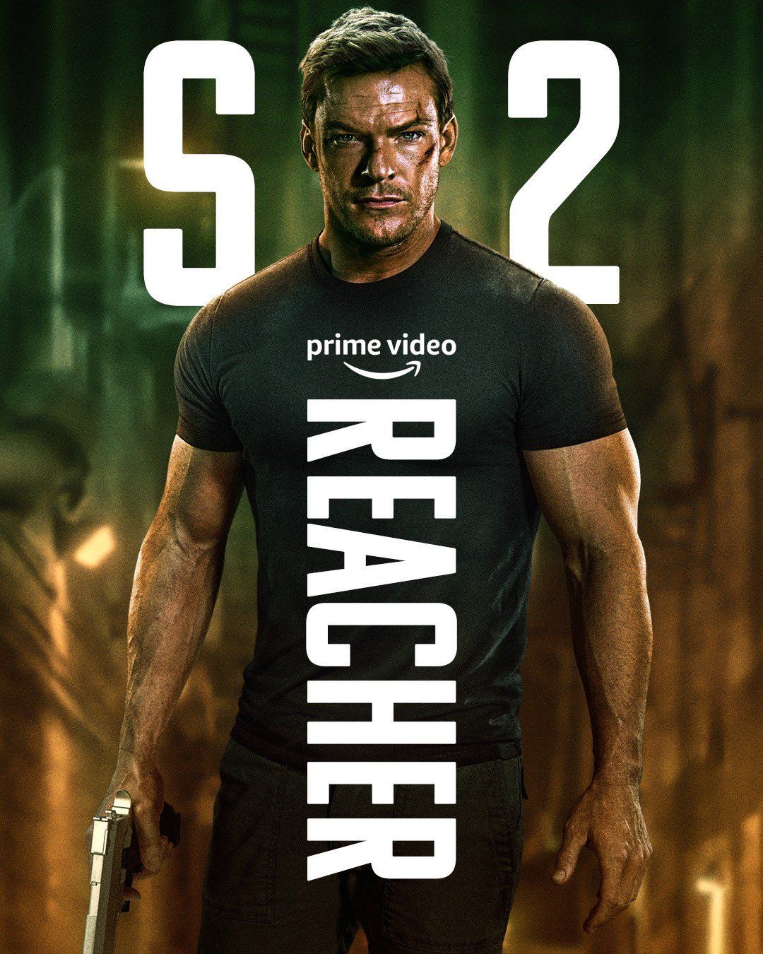 Reacher' Season 2 Trailer Promises a Lot of Action - Watch Now!: Photo  4983621, Alan Ritchson, Maria Sten, Prime Video, Reacher, Serinda Swan,  Shaun Sipos Photos