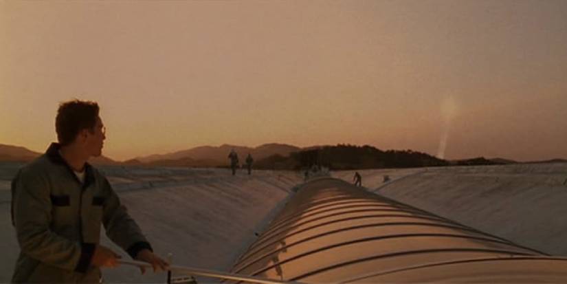 Gattaca: 10 Reasons to Revisit Ethan Hawke and Jude Law's Underrated ...