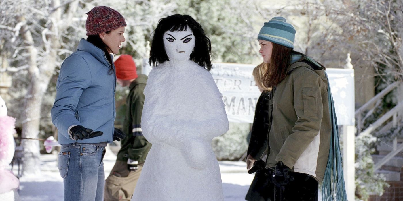 The 10 Best Gilmore Girls Christmas & Winter Episodes
