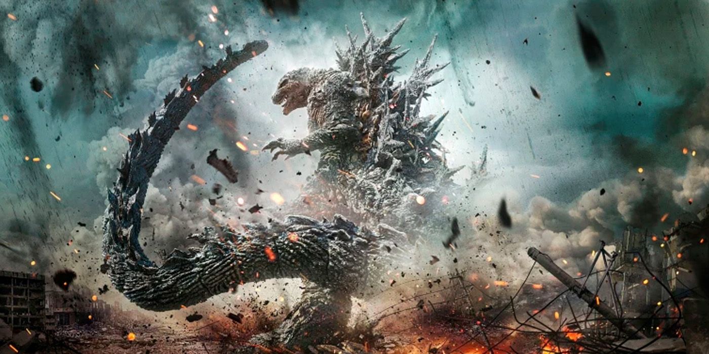 Why We Can’t Get Enough Godzilla
