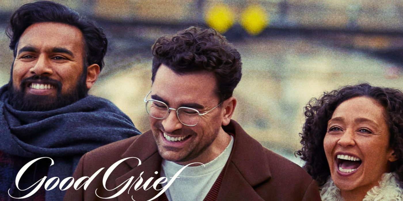 Good Grief Review | Navel-Gazing Only Goes So Far in Dan Levy's