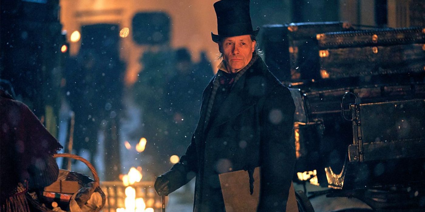 'A Christmas Caro'l: The Top 10 Performances of Ebenezer Scrooge