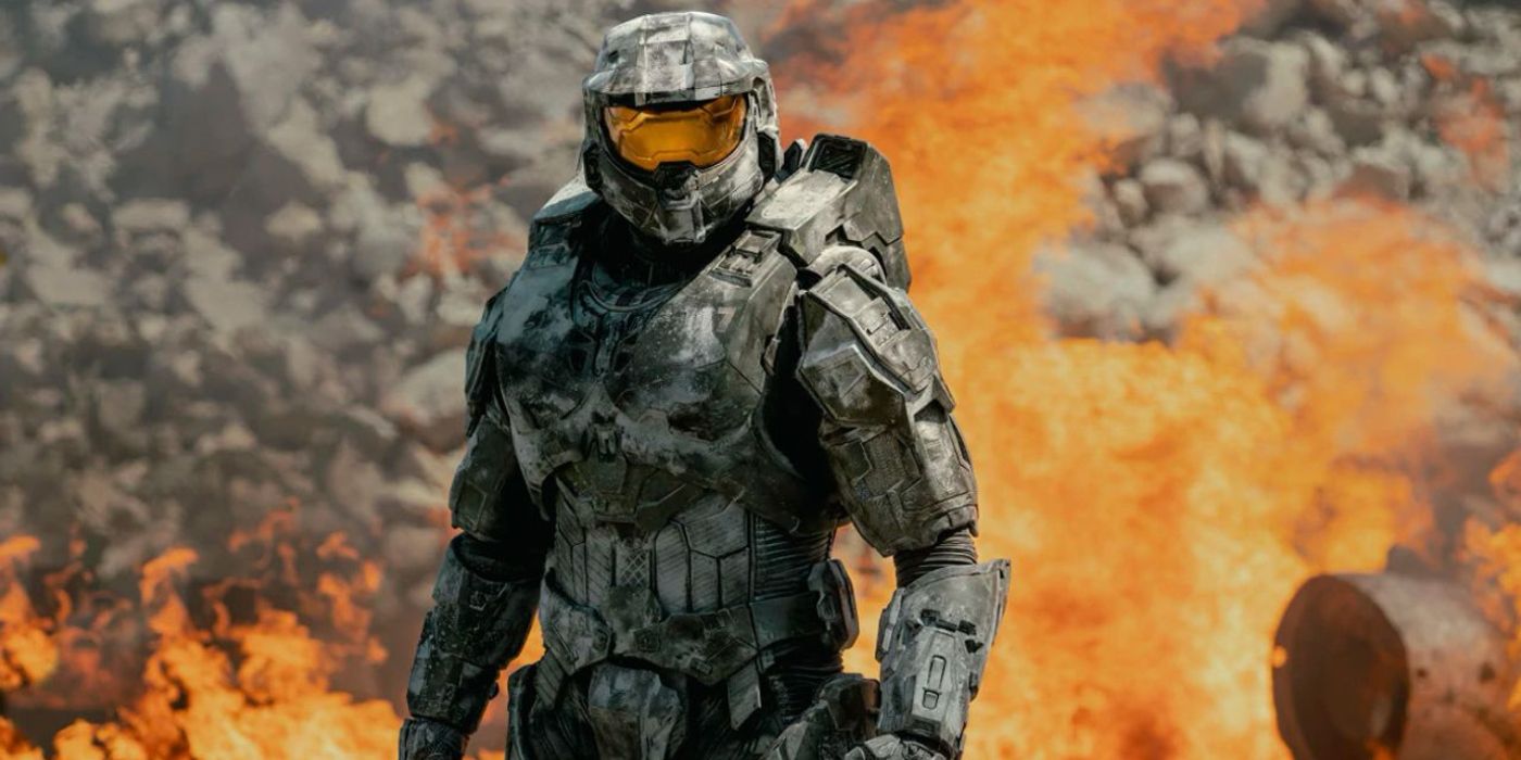 Paramount+ Renews 'Halo' for Season 2 Ahead of Series Premiere