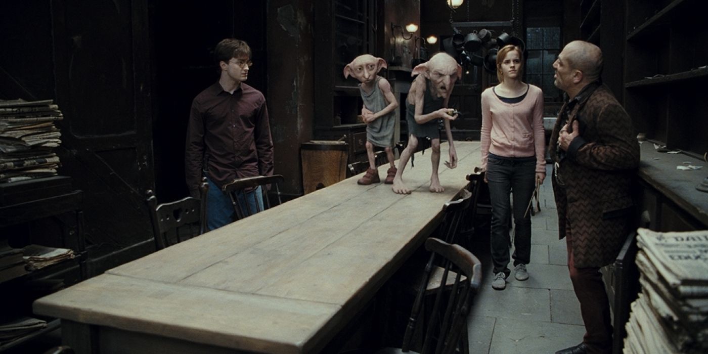 Harry Potter: 10 Books Characters Who Deserve More Screentime in the ...