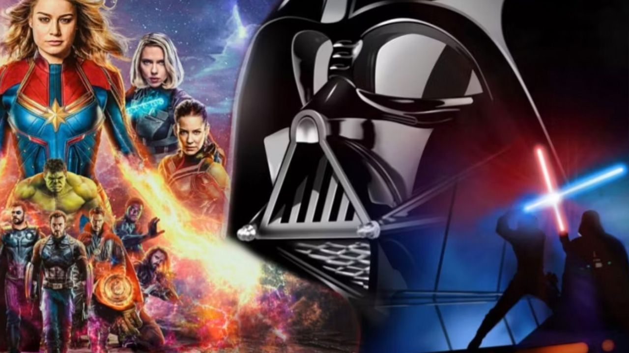 These Are the Highest-Grossing Movie Franchises of All Time