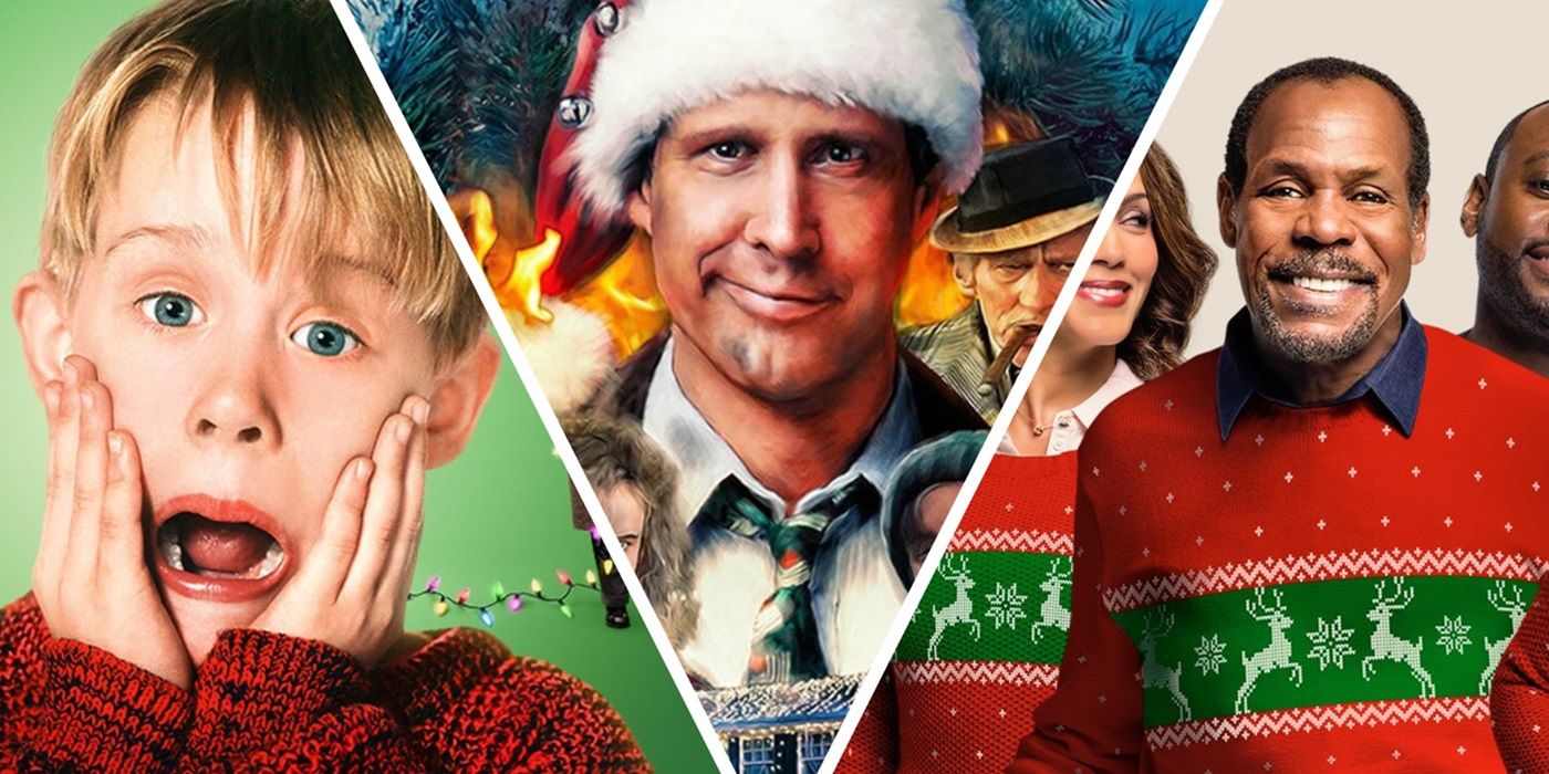 Dysfunctional family christmas stories