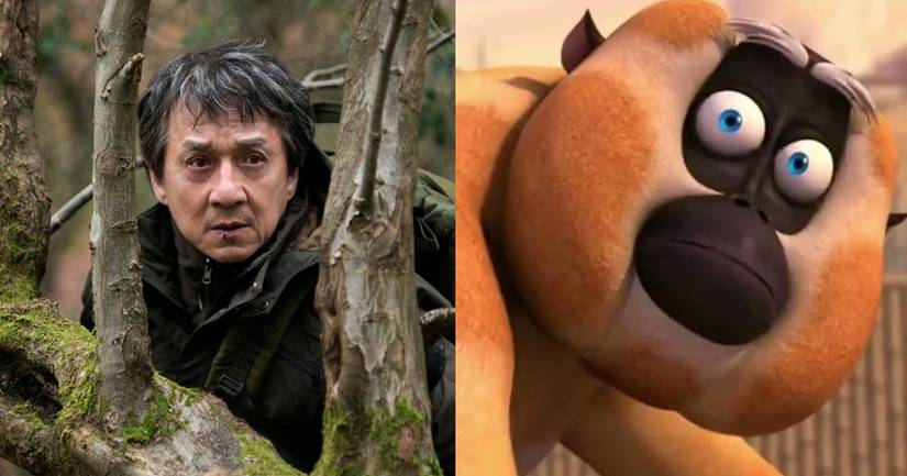 Kung Fu Panda 4 Cast & Character Guide