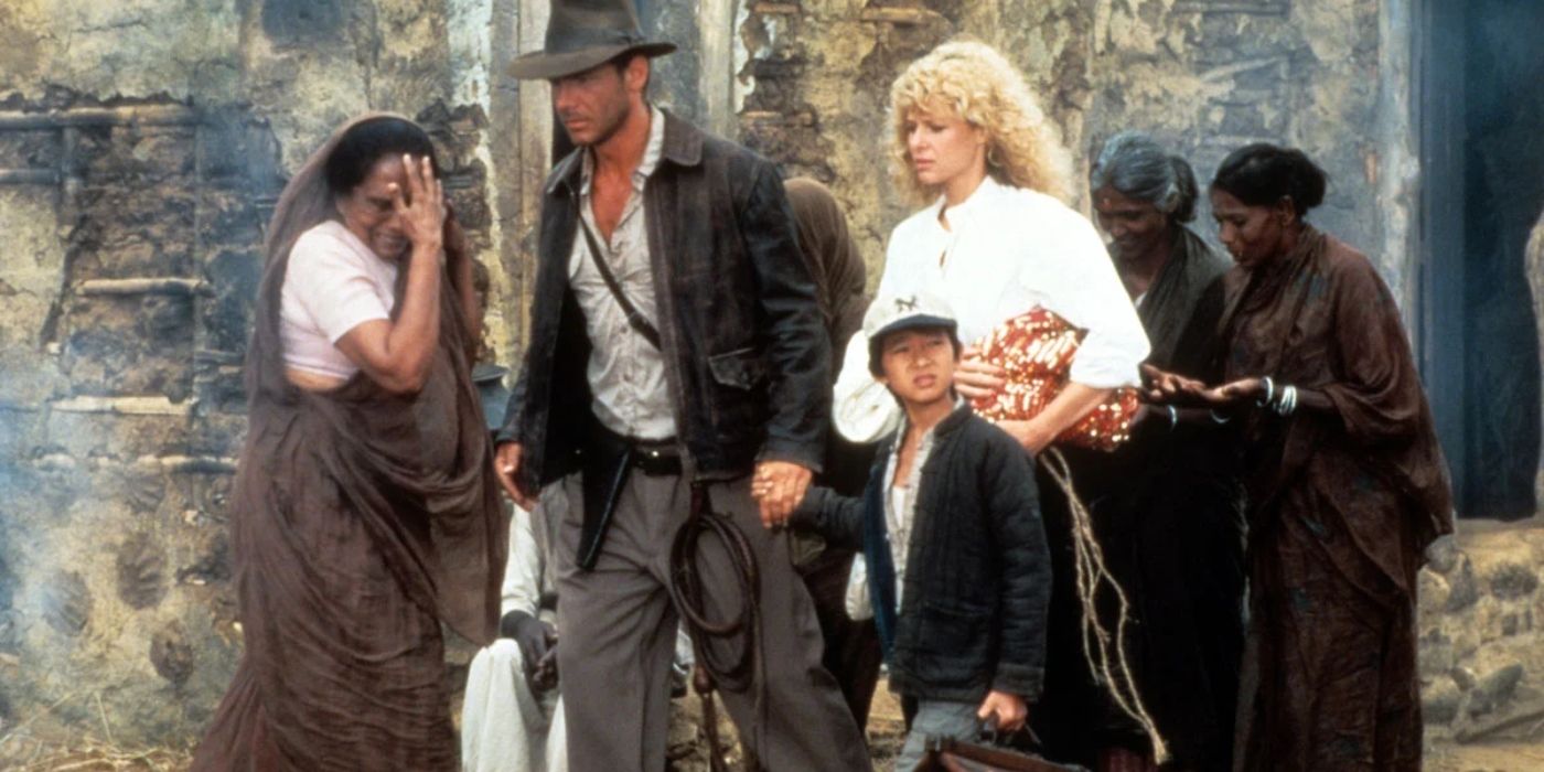 Indiana Jones Could Easily Be Seen as a Horror Franchise