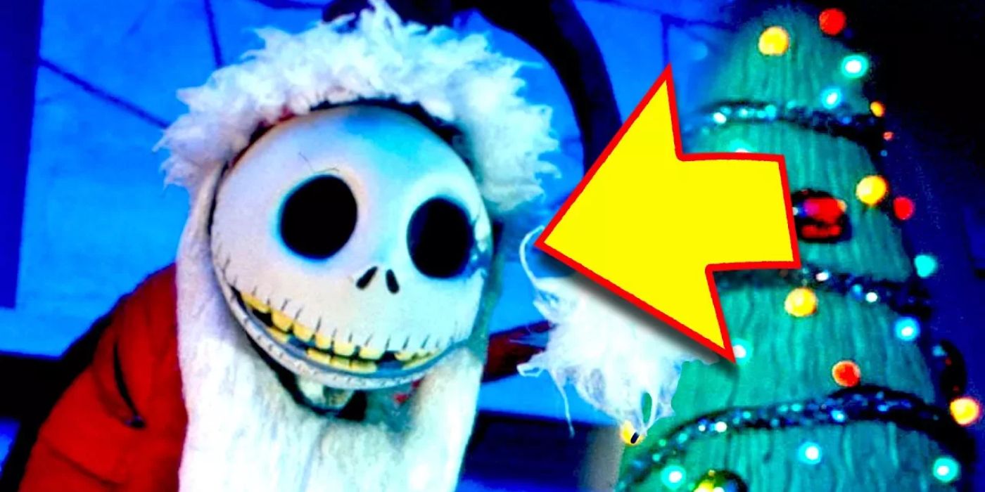 15 The Nightmare Before Facts You Knew Never Christmas