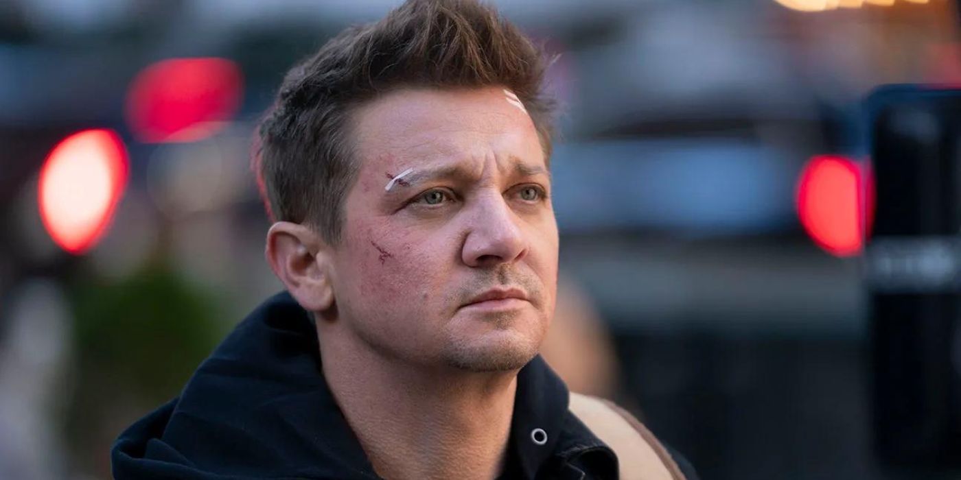 Jeremy Renner Talks About Recovery After Snow Plow Accident