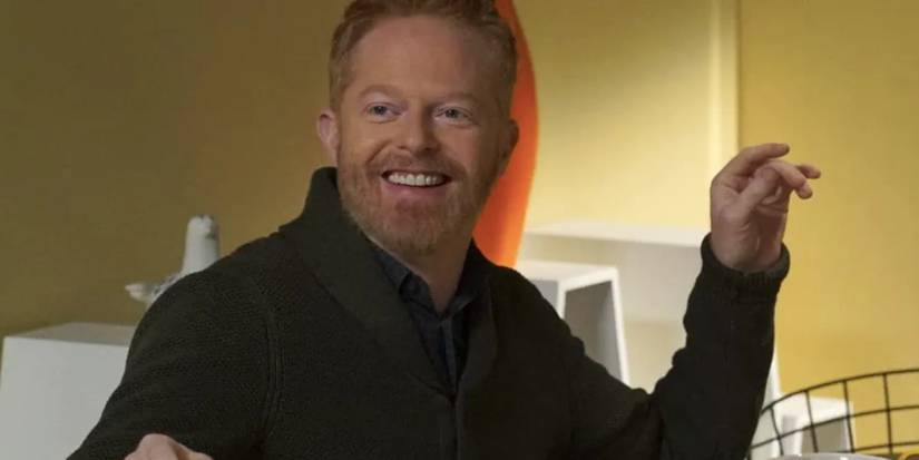 Jesse Tyler Ferguson as Mitchell Pritchett on Modern Family