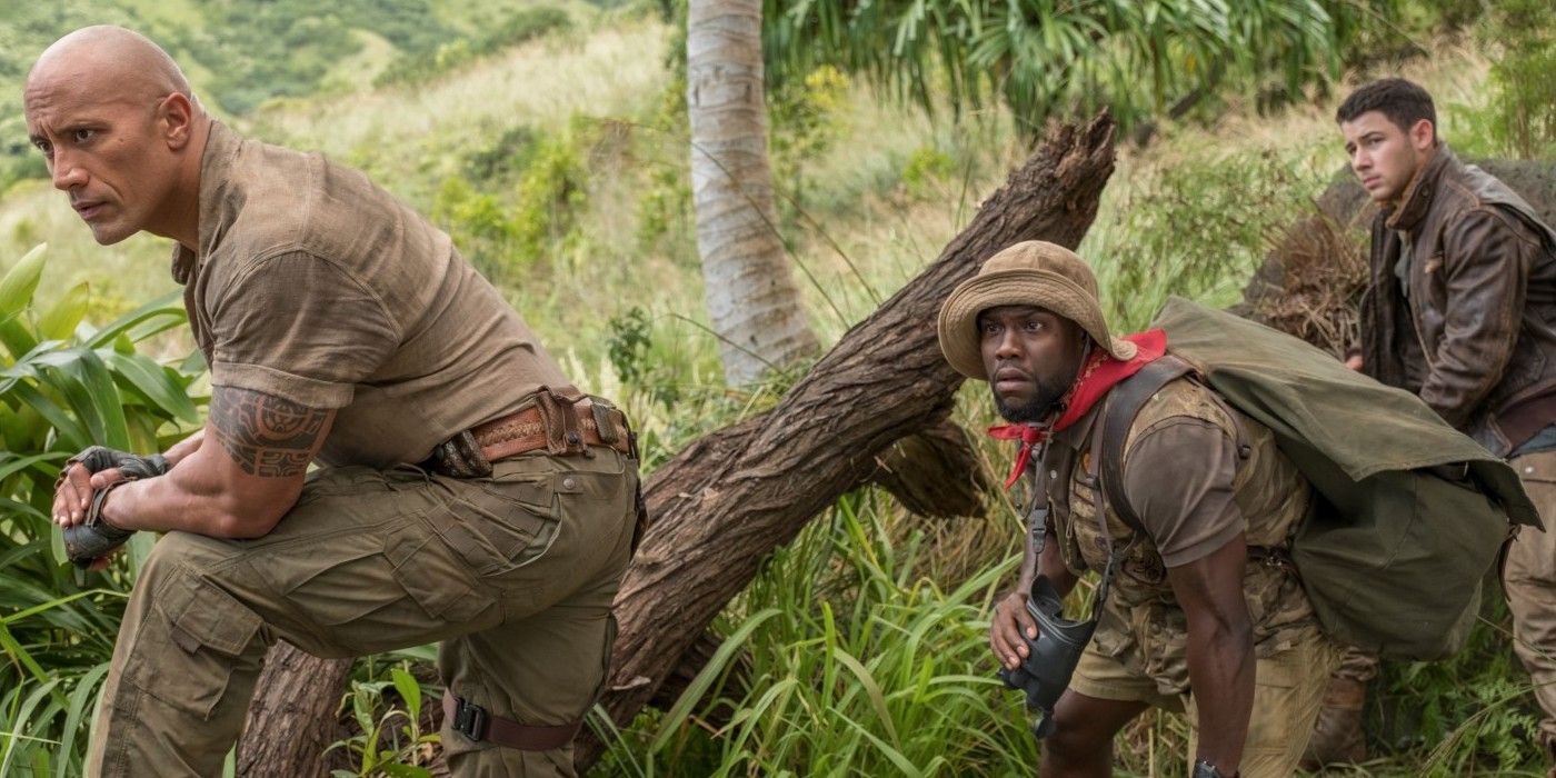 5 Upcoming Dwayne Johnson Movies in the Works