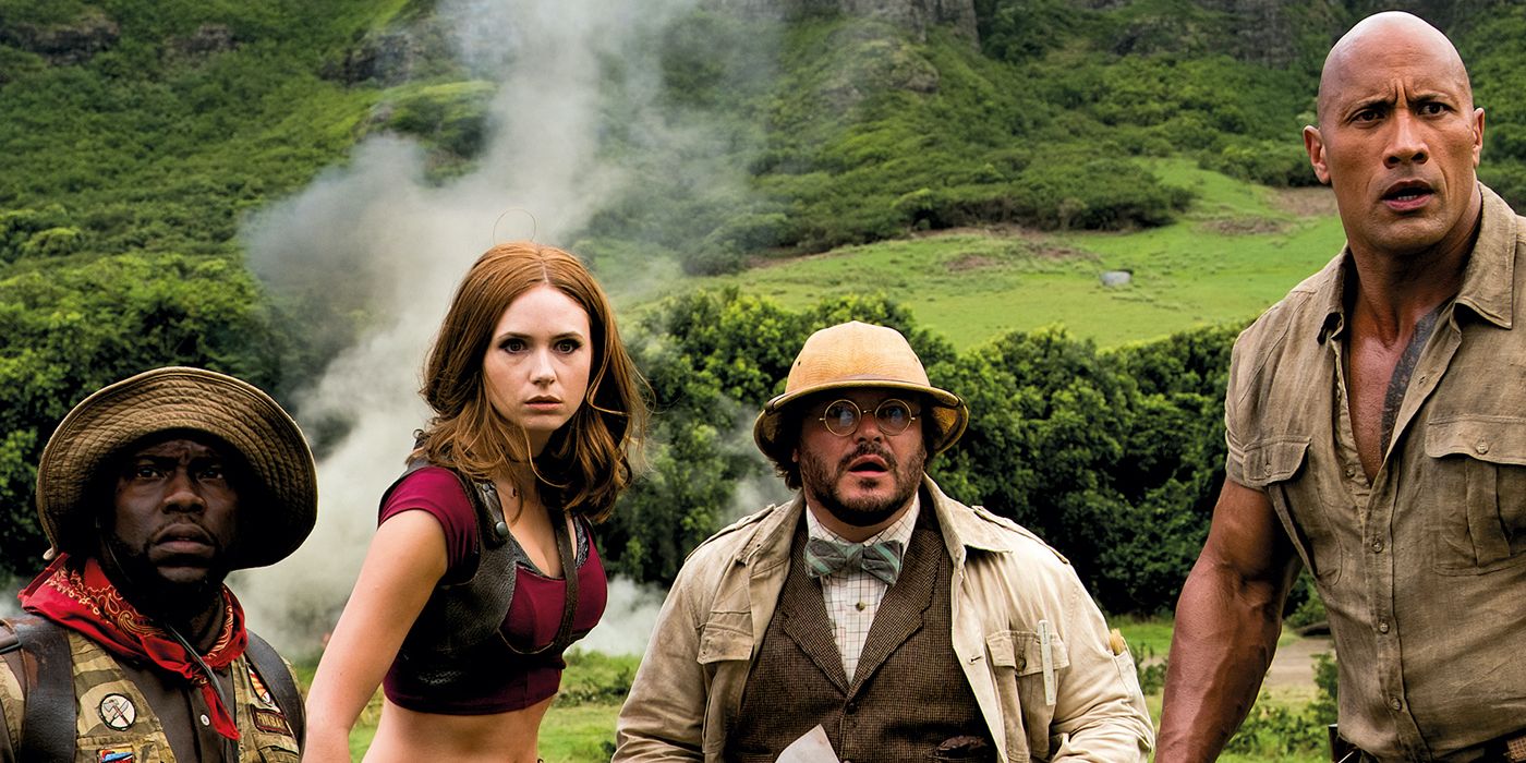 5 Upcoming Dwayne Johnson Movies in the Works