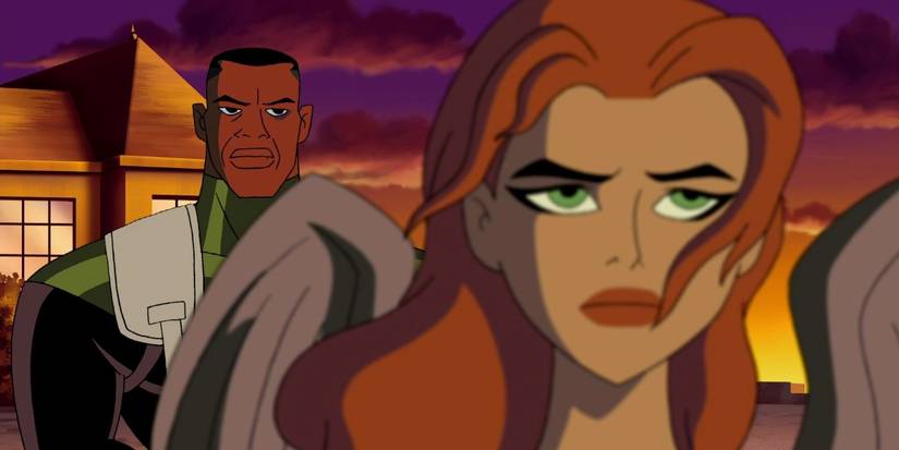 justice league starcrossed green lantern hawkgirl
