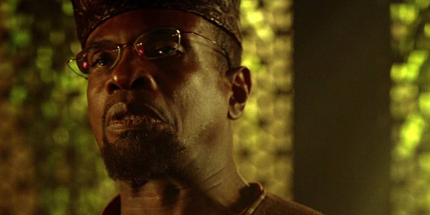 Keith David Riddick 10 Great Actors Who Could Replace Jonathan Majors as Kang in the MCU