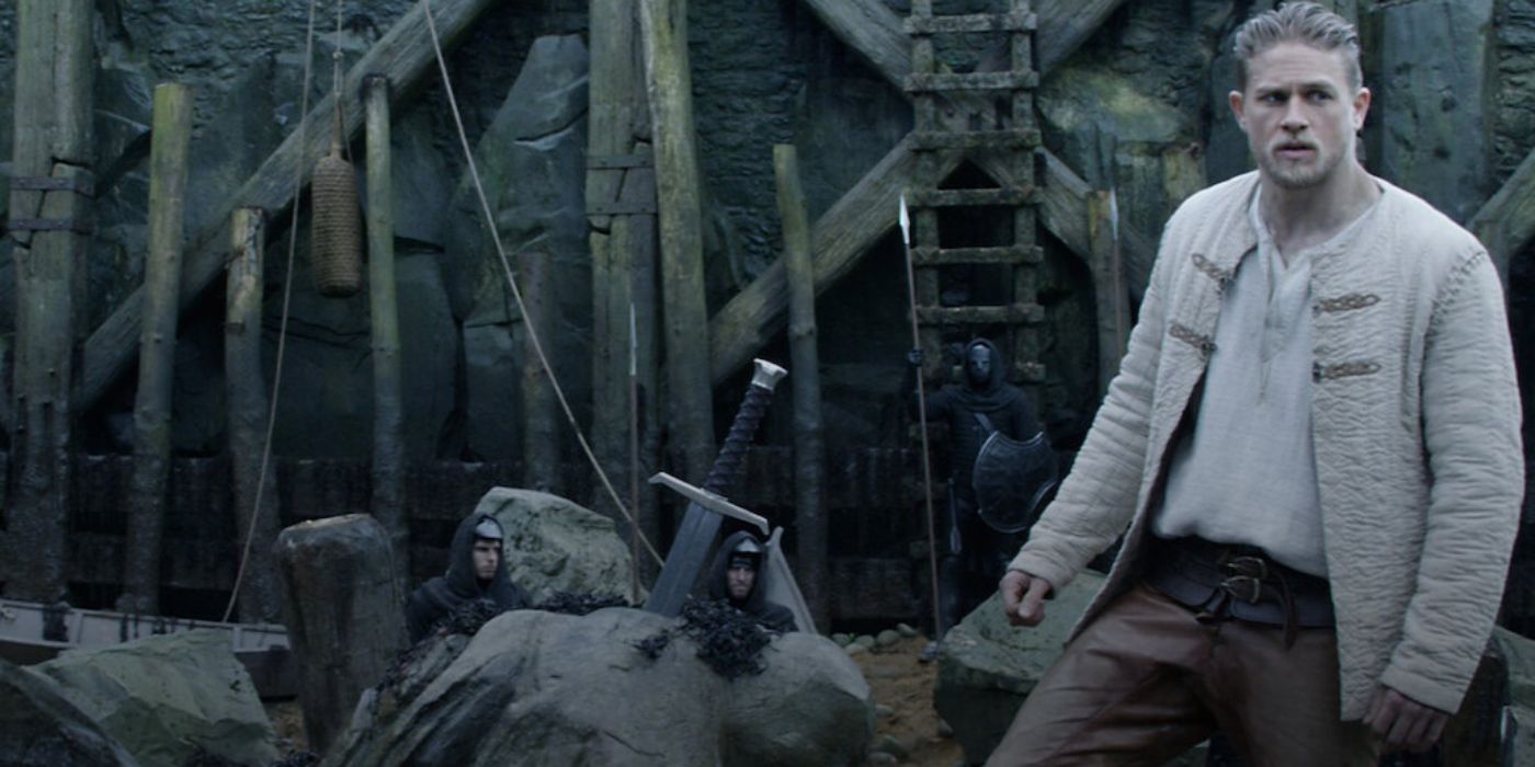 Guy Ritchie’s Fantasy Flop 'King Arthur: Legend' of the Sword Now Free ...