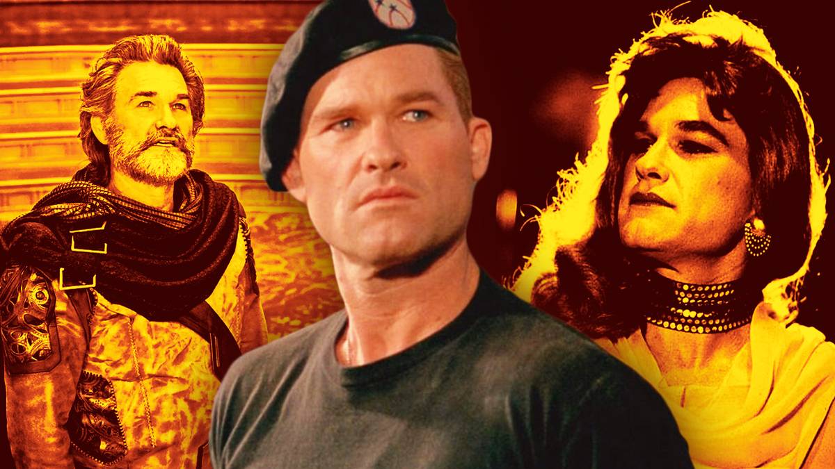 Kurt Russell's 10 Highest-Grossing Movies Ranked, Adjusted for Inflation