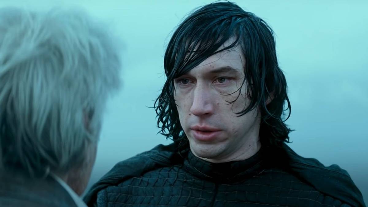 Adam Driver Reveals That Kylo Ren’s Redemption in Rise of Skywalker Was ...