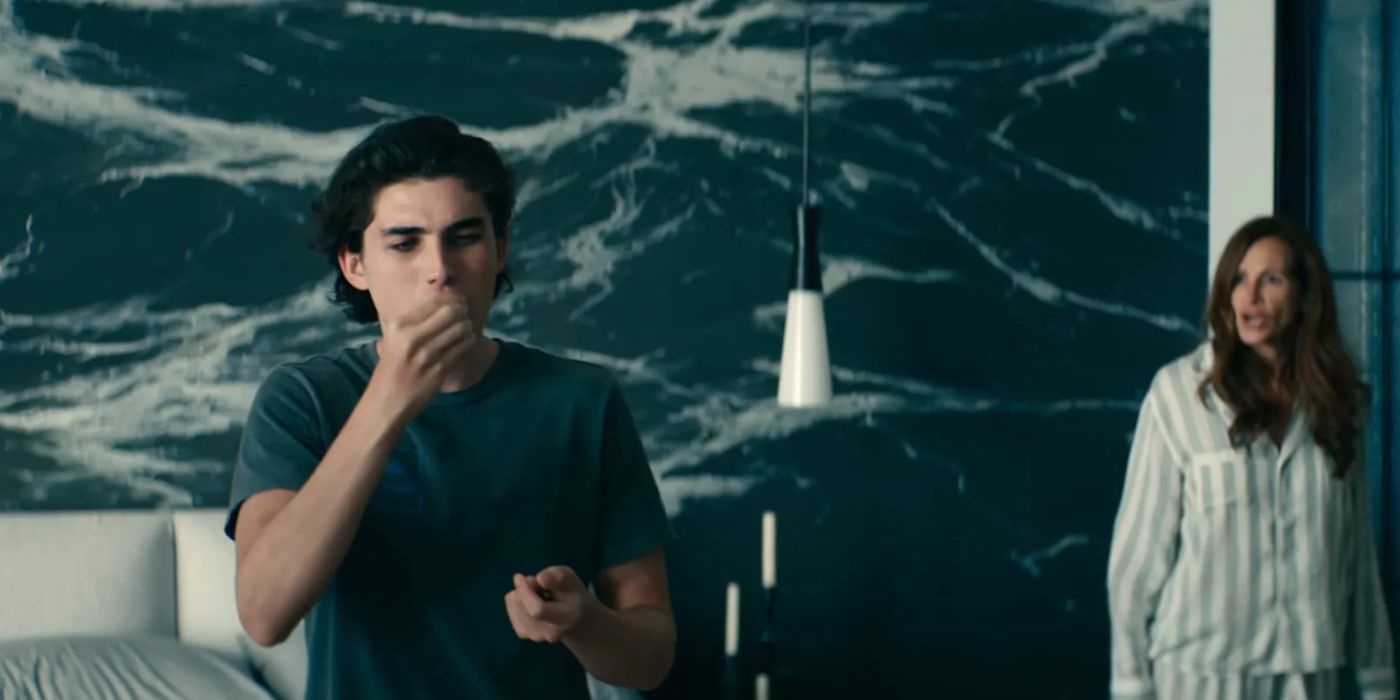 Leave the World Behind: What Happens to Archie and What Does the Deer Mean?